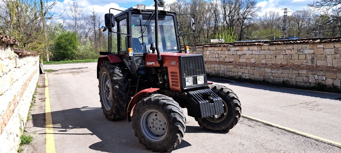 Беларус 952 мтз 952