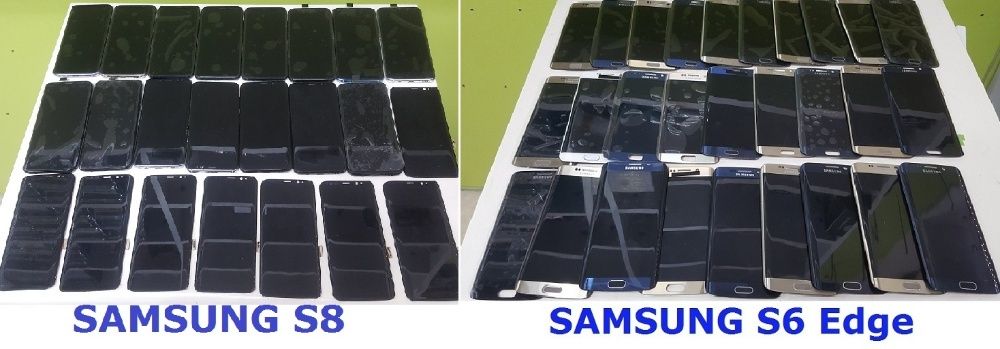 GSM Сервиз Hitmobile Смяна на Стъкло на Samsung Iphone Nokiа Huawei