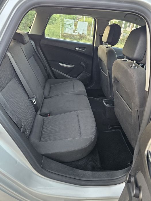 Opel Astra J 1.7 Diesel