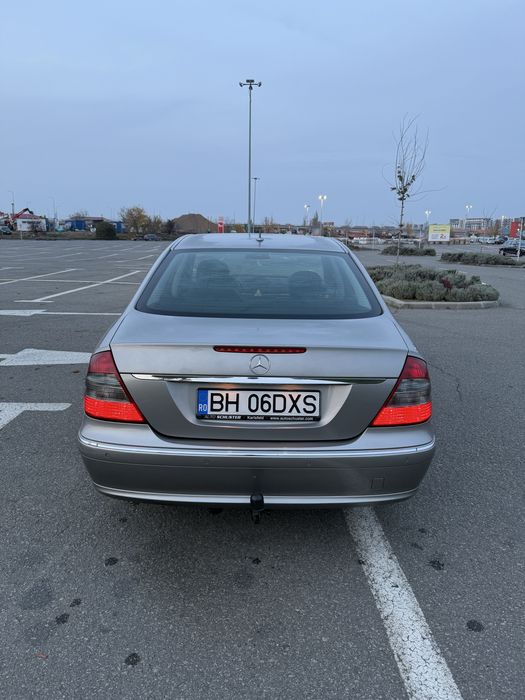 Mercedes Benz E220 w211
