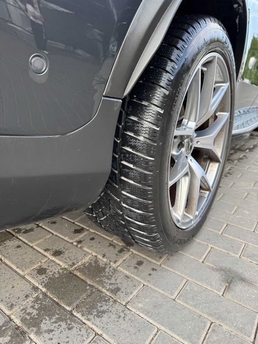 Cauciucuri Iarna Dunlop Winter Sport 5 SUV, 285/40/R20 & 255/45/R20