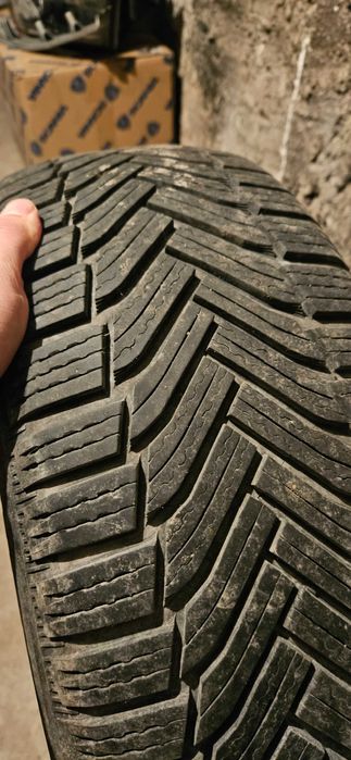 Гуми Мишелин 205/55 R16 2бр