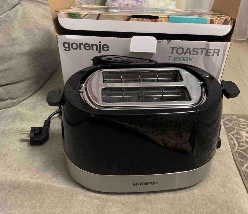 Тостер Gorenje Оригинал