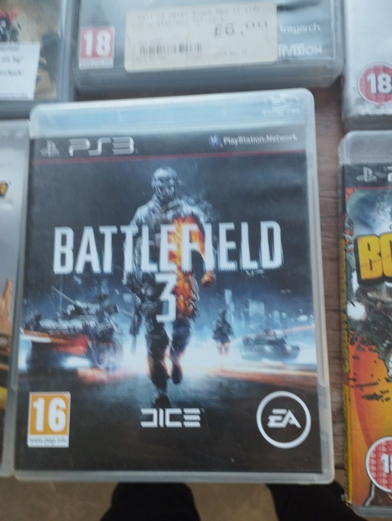 Игри за playstation 3