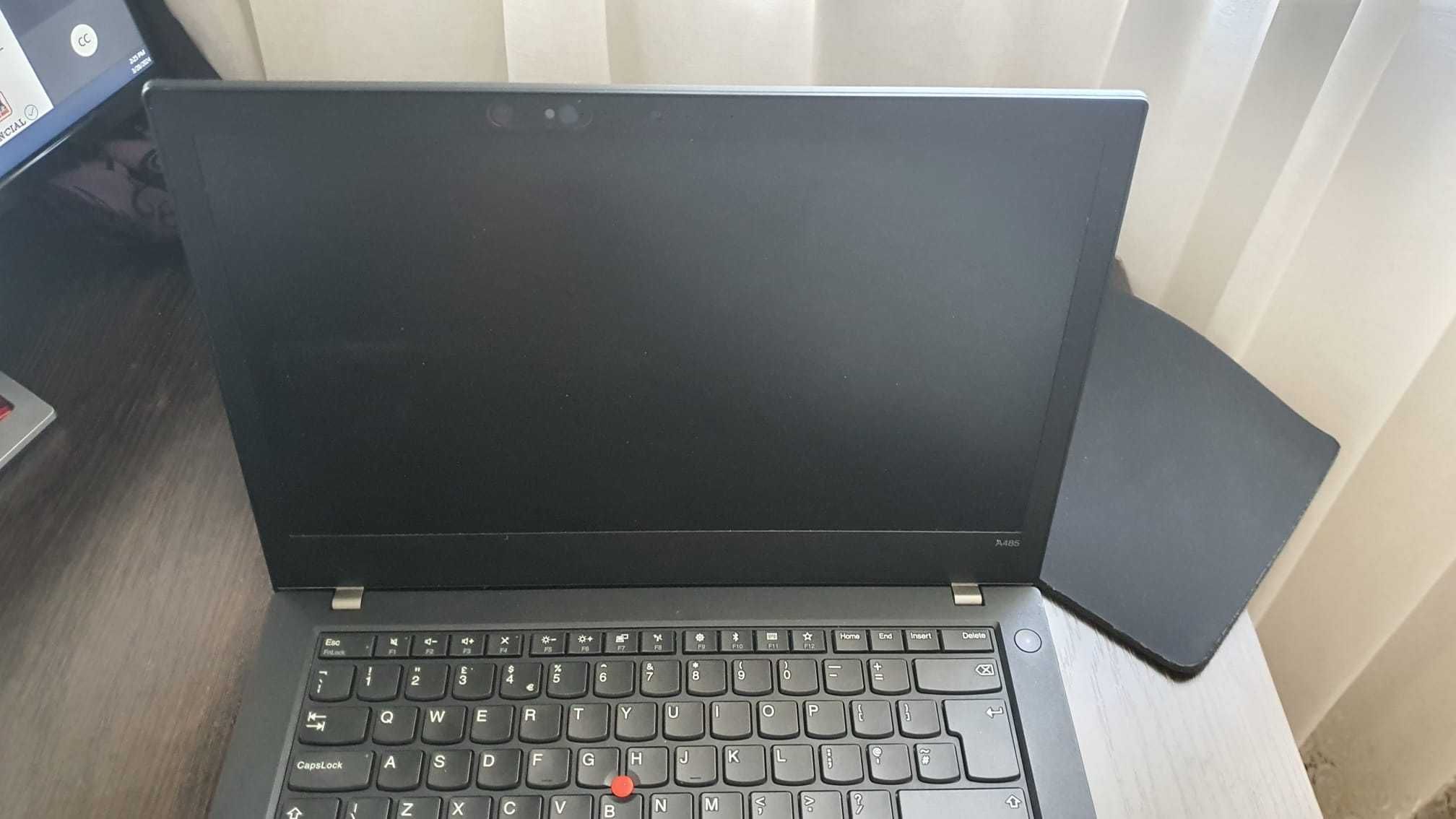 Laptop Lenovo ThinkPad A485