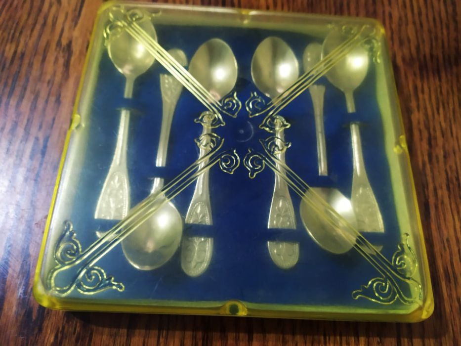 Набор ложки чайные