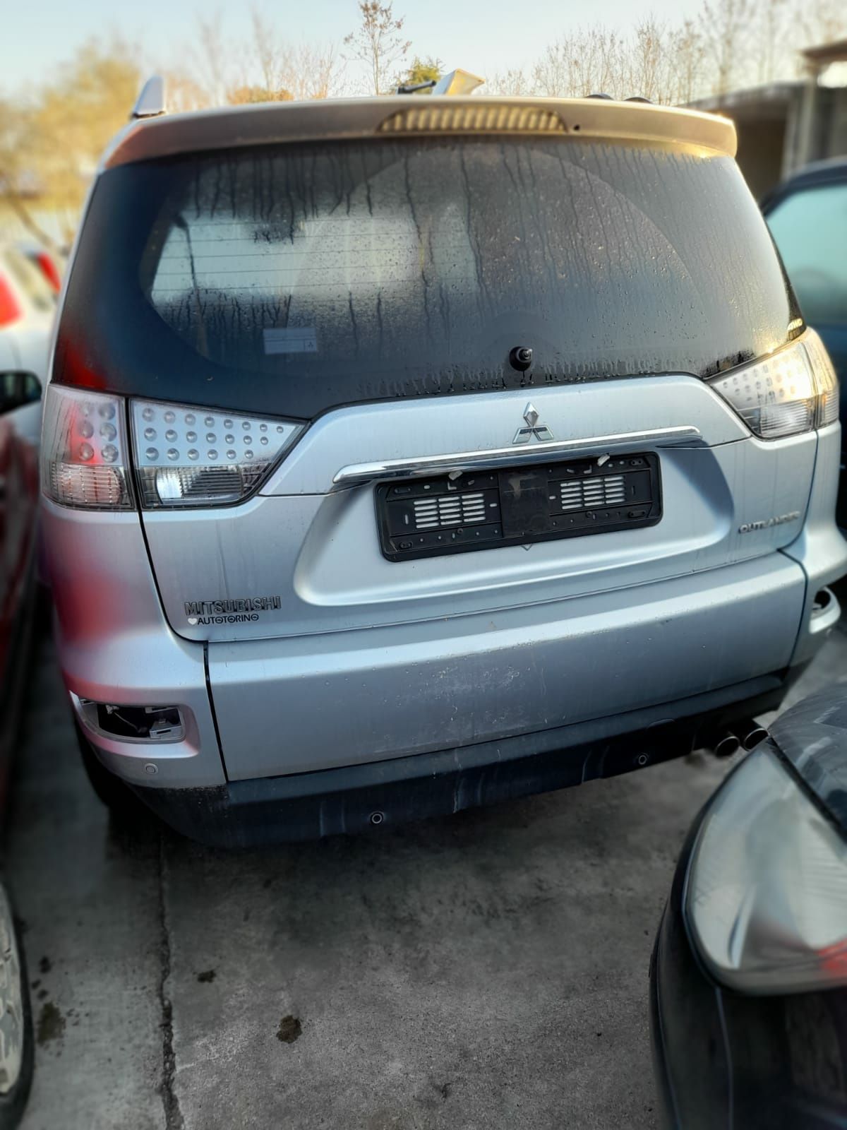 Cutie de transfer mitsubishi outlander 2,2 an 2010