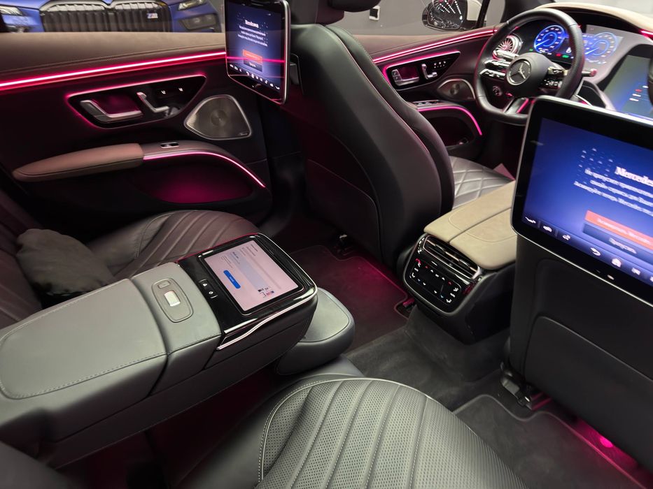 Продается Mercedes Benz EQS 450 4 matic