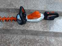 Stihl foarfeca de tuns gard viu pe acumulatori noua