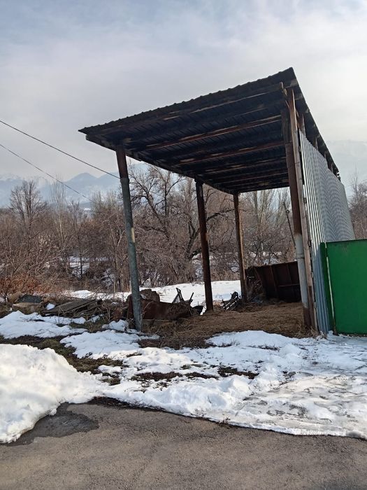 Продается дом в поселке Рыскулова