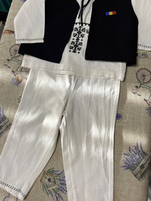 Costum popular 0-4 luni