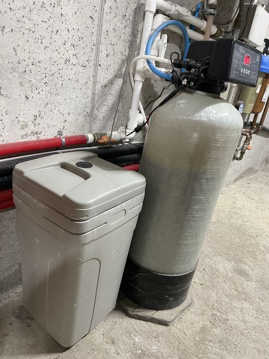 DEDURIZATOR BLUESOFT comob 25 litri rasina valva rx