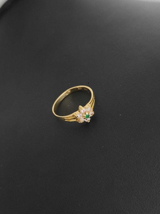 Inel aur 14K 1.94g AG50 6264.2 - Garantie 2 ani!