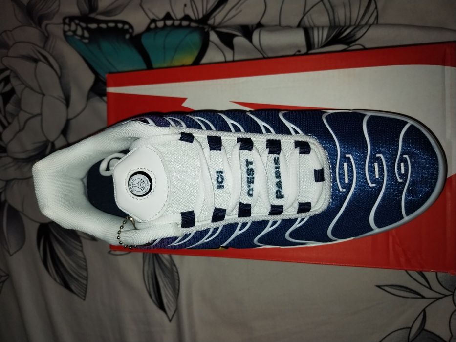 Nike tn psg noi cu cutie