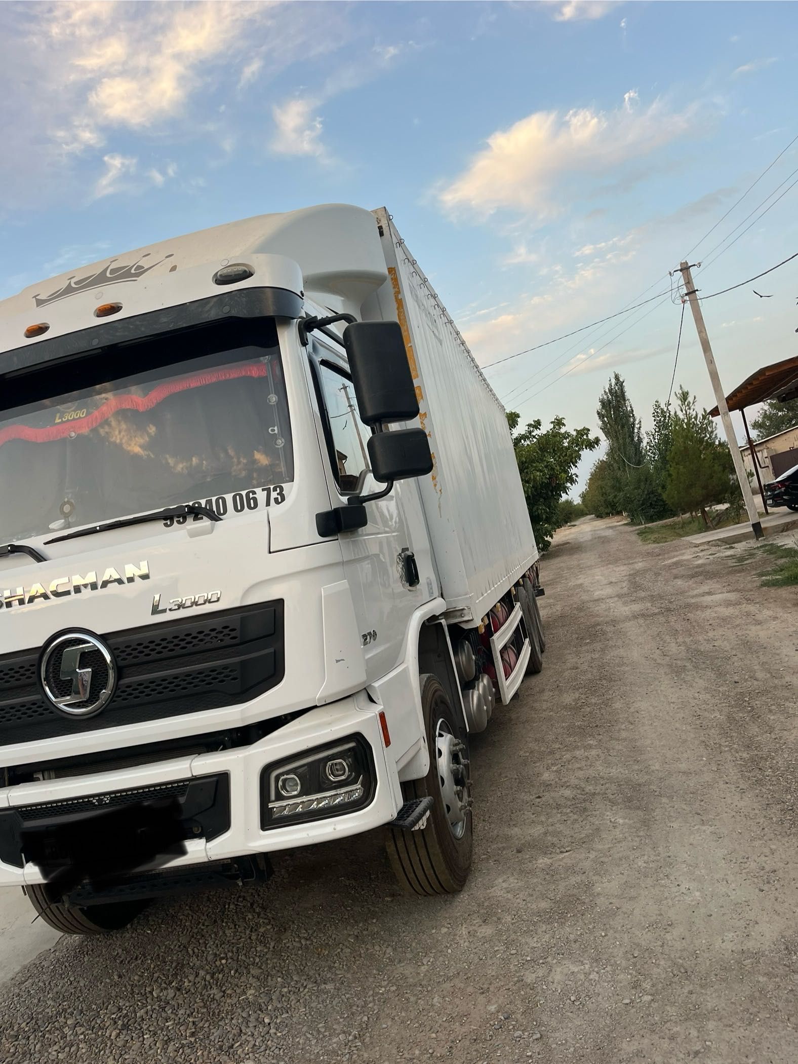 Shakman L3000 сотилади