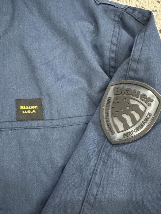 Мъжка парка BLAUER. U.S.A. Размер М