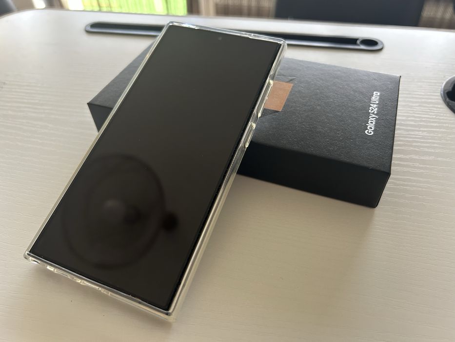 Samsung Galaxy S24 ultra ca Nou 10/10