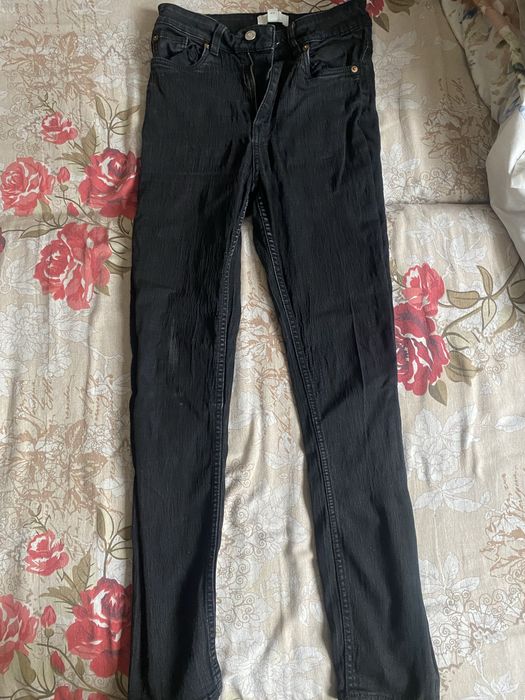 Vand 3 perechide blugi nr 34,36