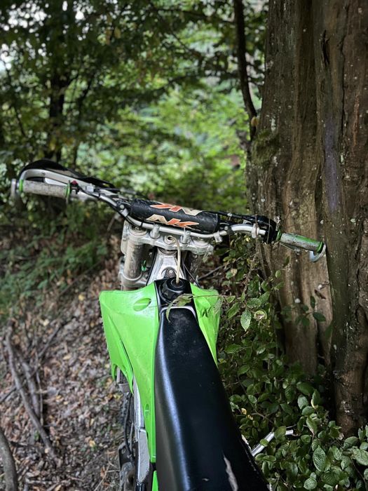 Vand kawasaki kx250f