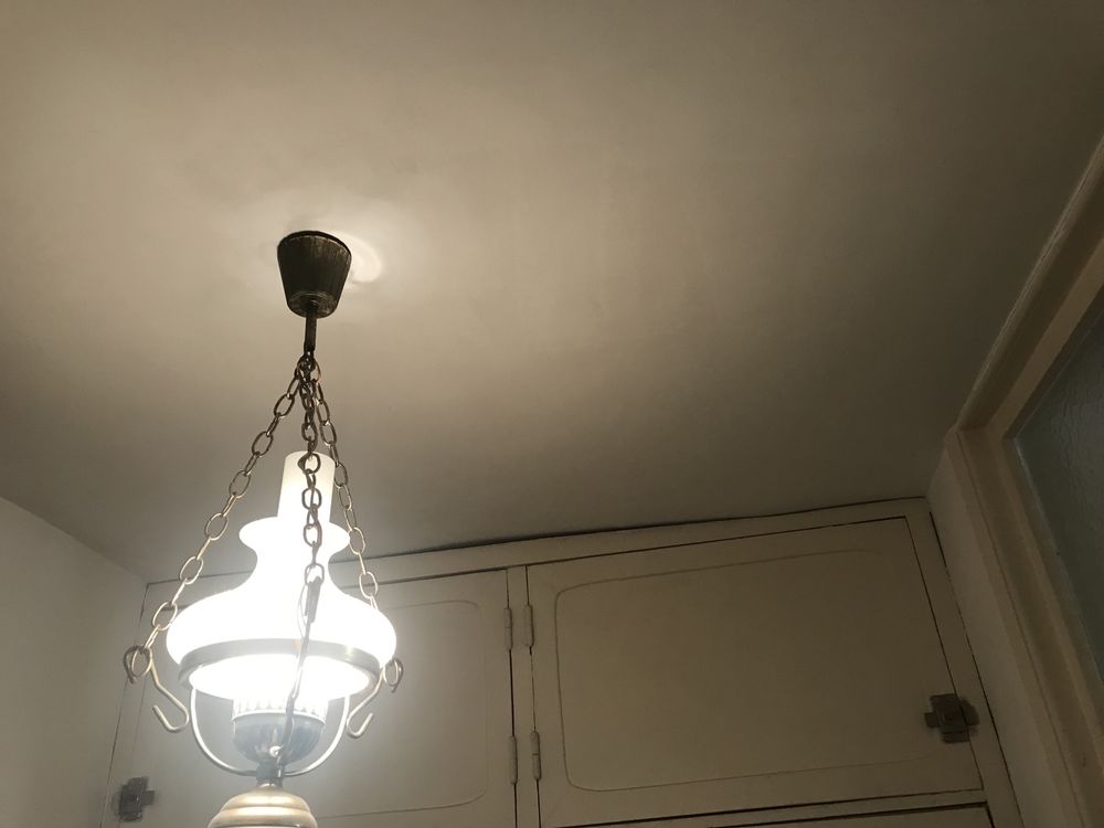 Lampa suspendata veche