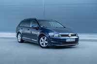 VW Golf 7 an 2014 proprietar 2.0 TDI 150 CP senzori parcare