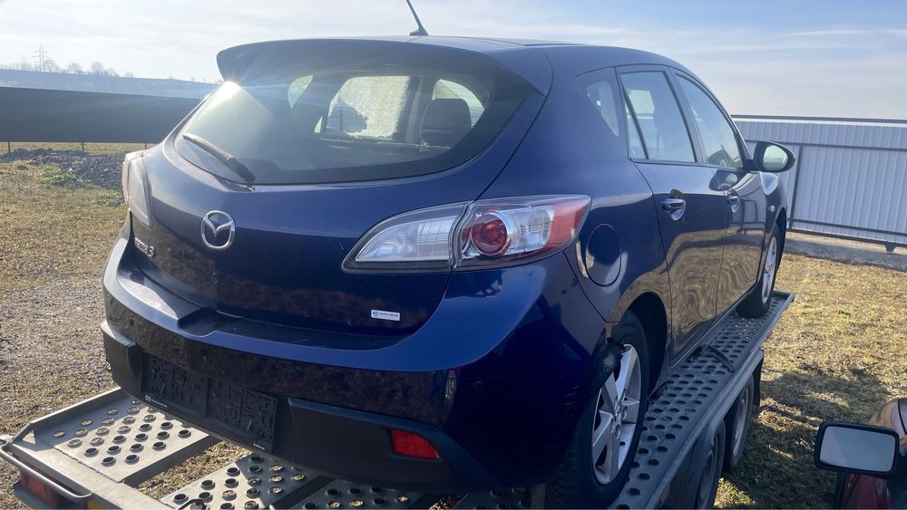 Piese/accesorii mazda 3 1.6diesel 109cp an.2009 E4