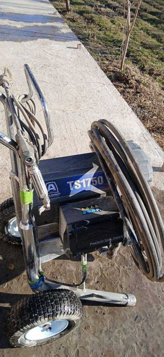 Sotiladi: Airlessco TS1750 bo‘yoq purkagichi (220 V)
