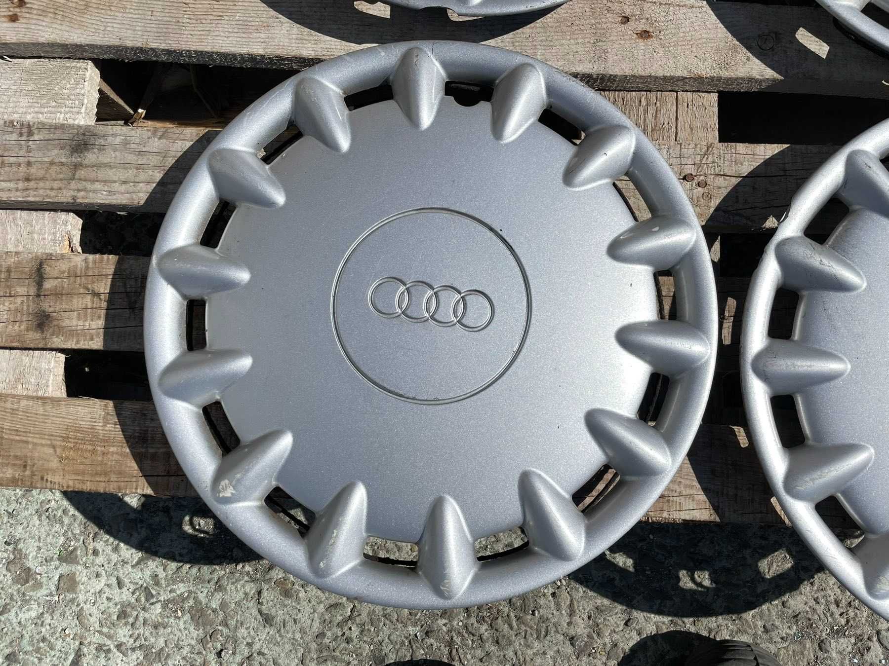 15 цола Тасове за Audi A2 Ауди А2 Оригинални 8D0601147