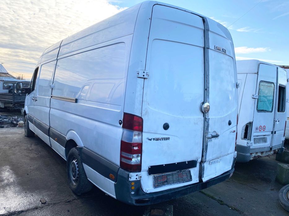 DEZMEMBREZ Mercedes SPRINTER 310 313 316 CDI 2016 EURO 5 lung FACELIFT
