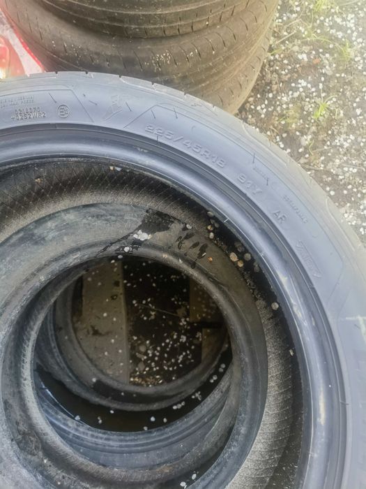 2 Anvelope vara Good Yar F1 asimertic 225 45 18