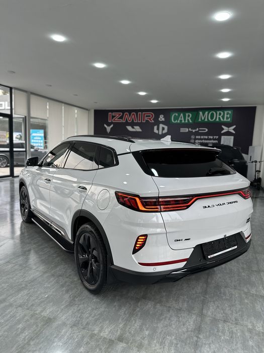 Byd song plus Awd gibrid