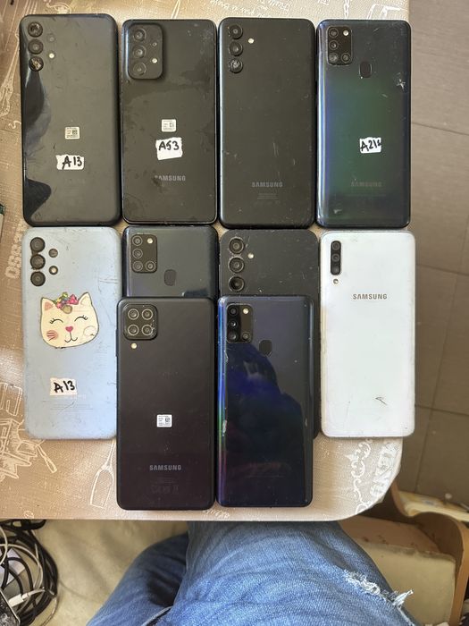 Pentru piese lot samsung