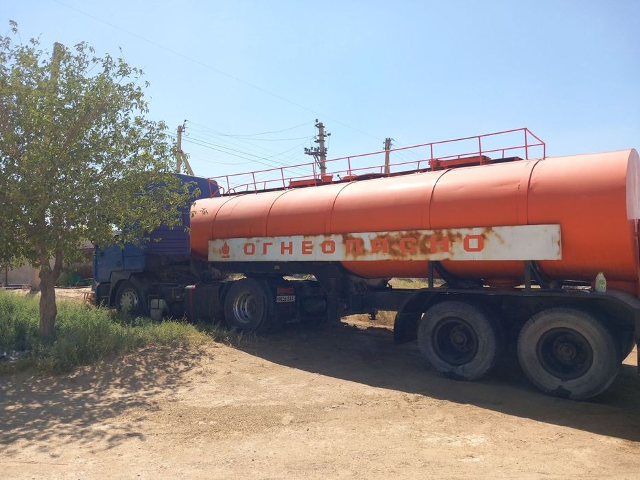 Benzavoz prisep sotiladi