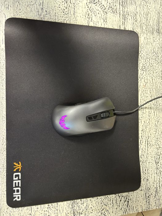 Mousepad L fnatic