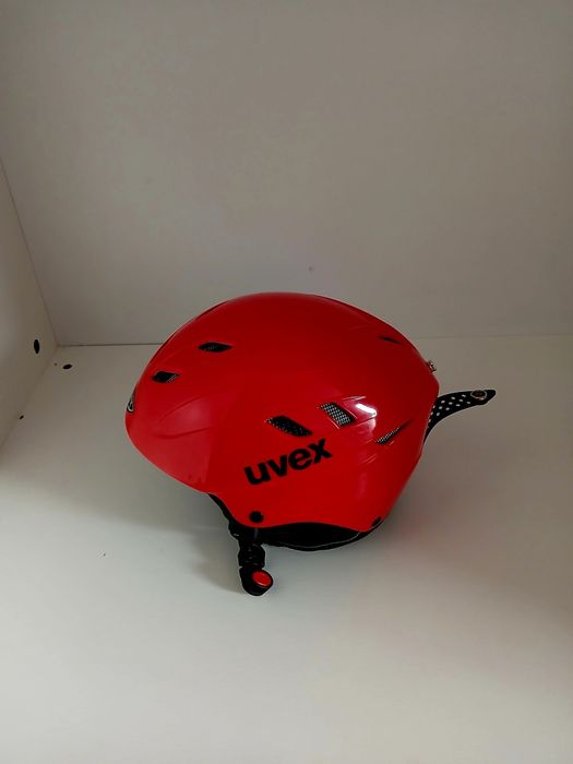 Каска за ски uvex 51-56 см