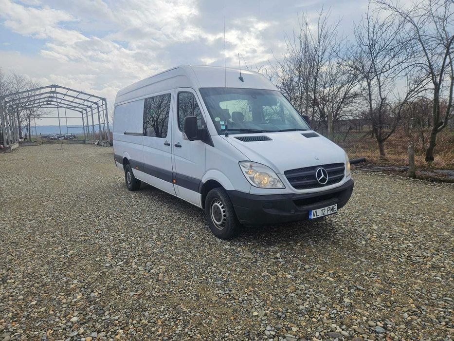 Mercedes sprinter 2.2 cdi 7 locuri