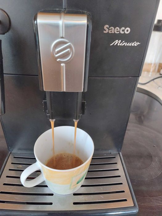 Кафеавтомат SAECO + Подарък