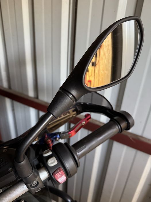 BMW R1200 GS LC, Martin Edition