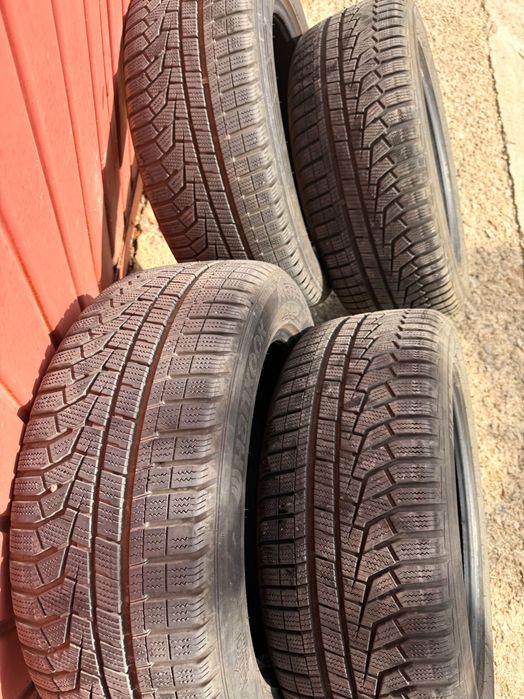 Зимни гуми HANKOOK