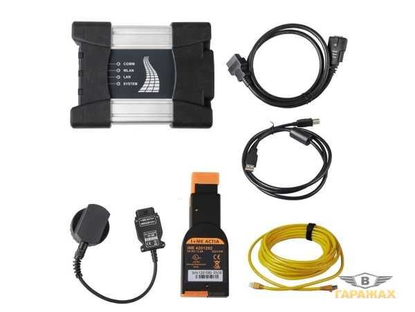 BMW Icom  Next с поддержкой WiFi