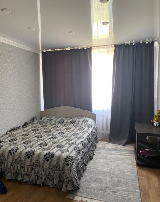 Двухкомнатная, не угловая