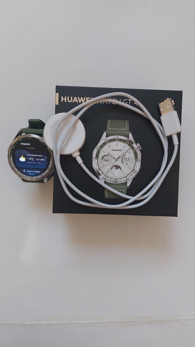 Смарт-часы Huawei watch gt4