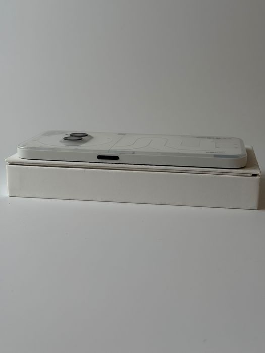 Nothing Phone 2a 128 Gb Milk