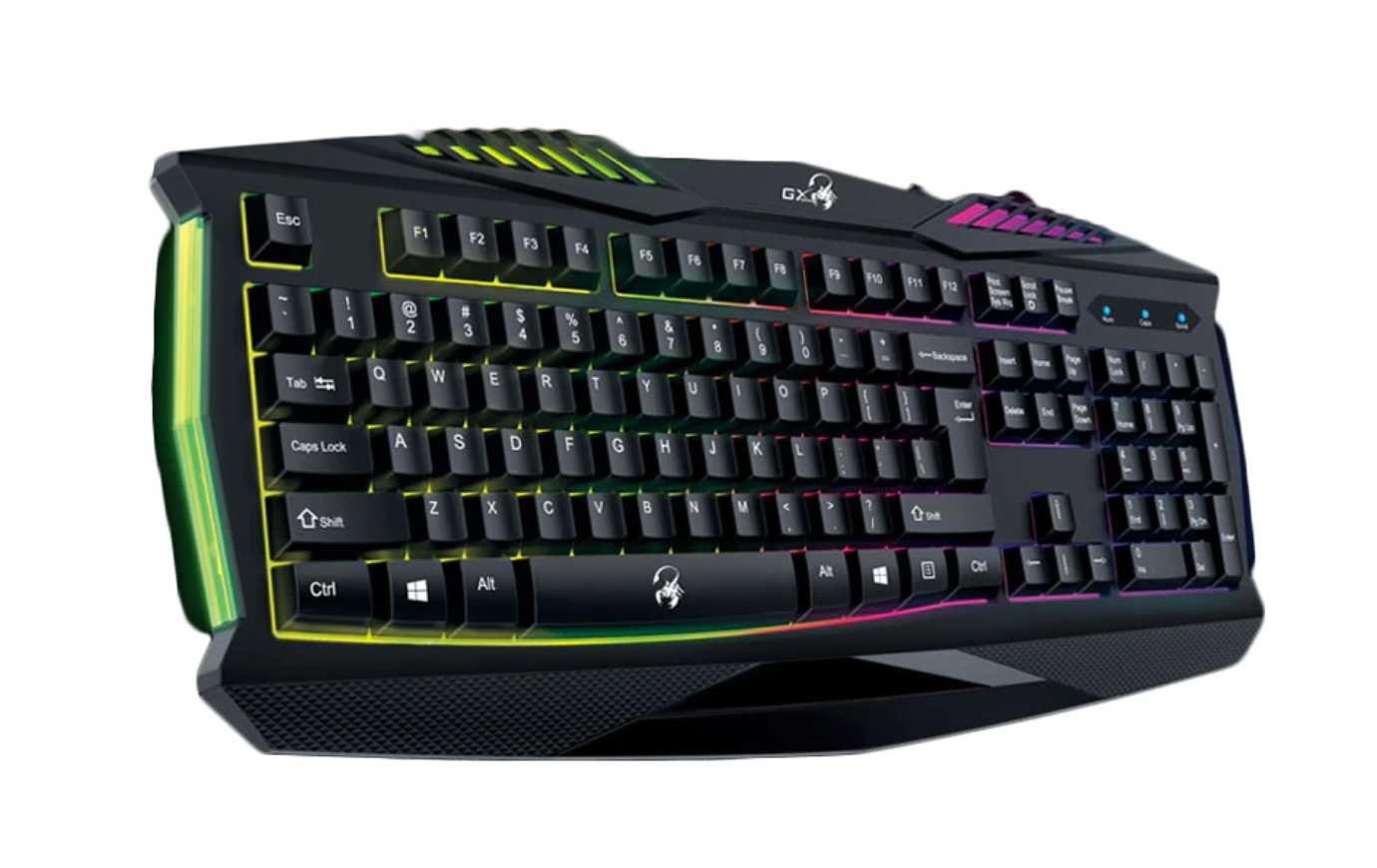 Tastatura Gaming Genius Scorpion K220