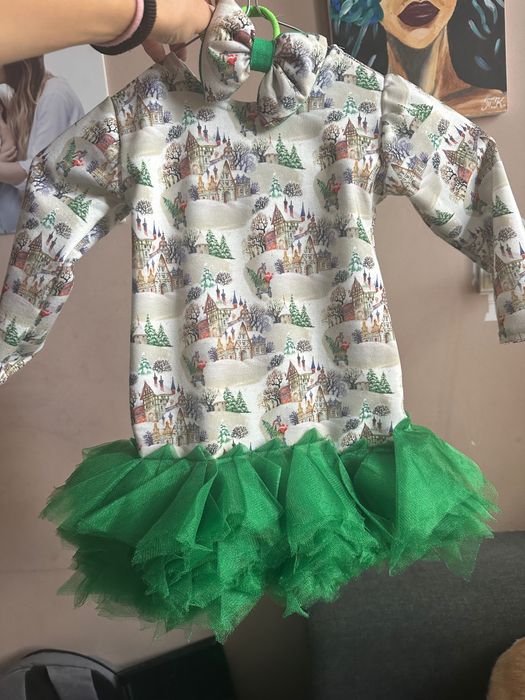 Коледни дрехи за цялото семейство