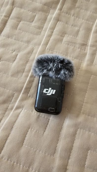 DJI Mic Solo петличка