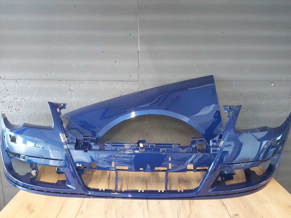 Bara & Aripa Fata Stanga VW Passat B6 An 2005-2011 (LC5E (Albastru))