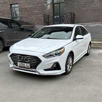 Hyundai sonata 2018 год 2.4 бензин