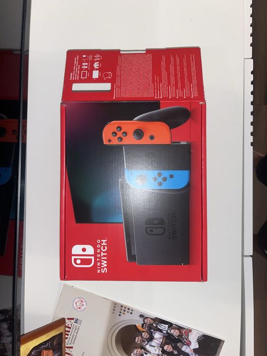 Consola nintendo switch 1