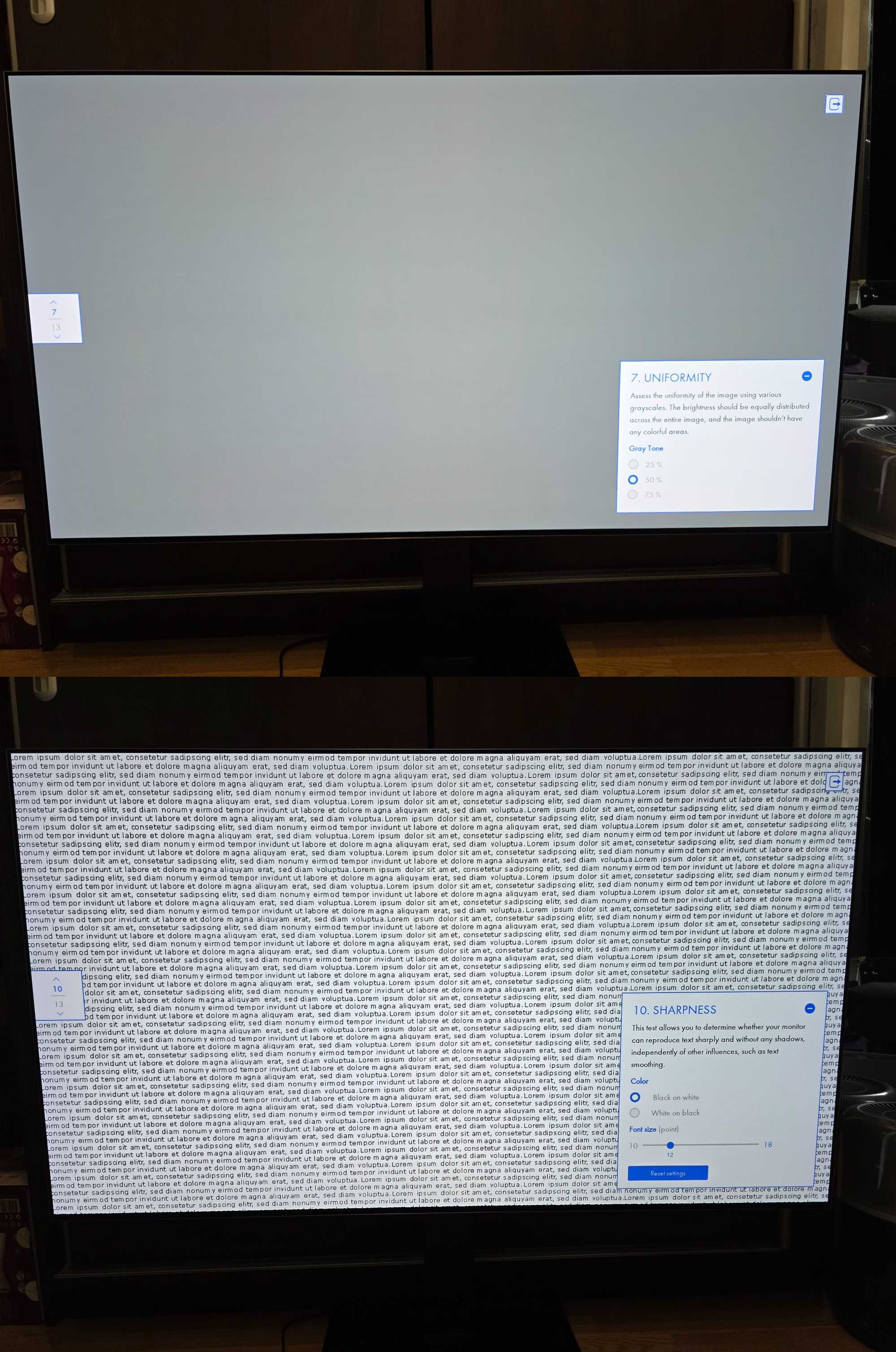 TV LG OLED evo G3 55 inch OLED55G33LA 4K HDR 120 Hz VRR G-Sync Dolby